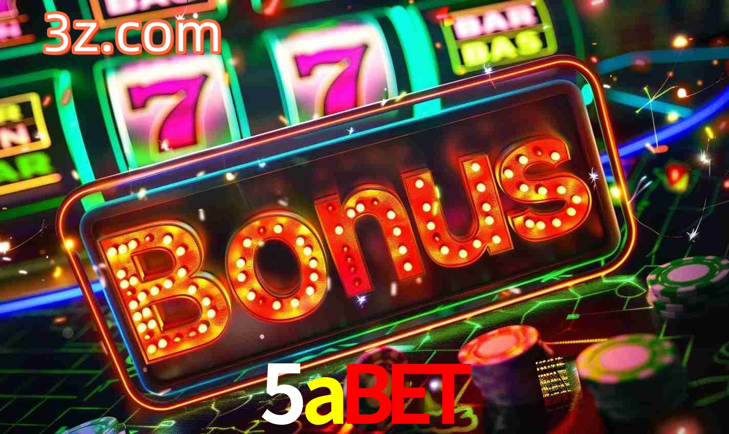 Sistema de Bônus 5abet