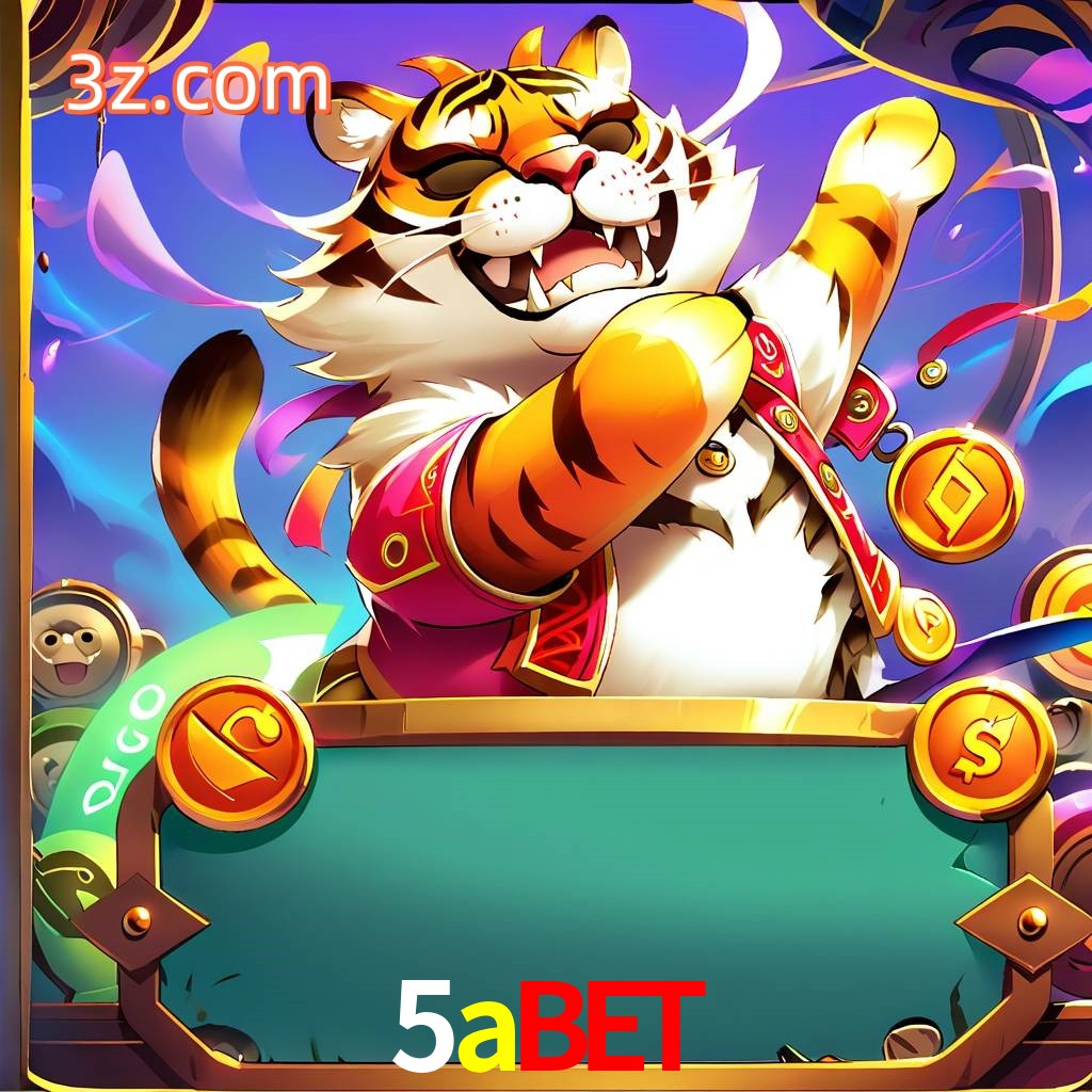 5abet Fortune Tiger Mergulhe na Atmosfera