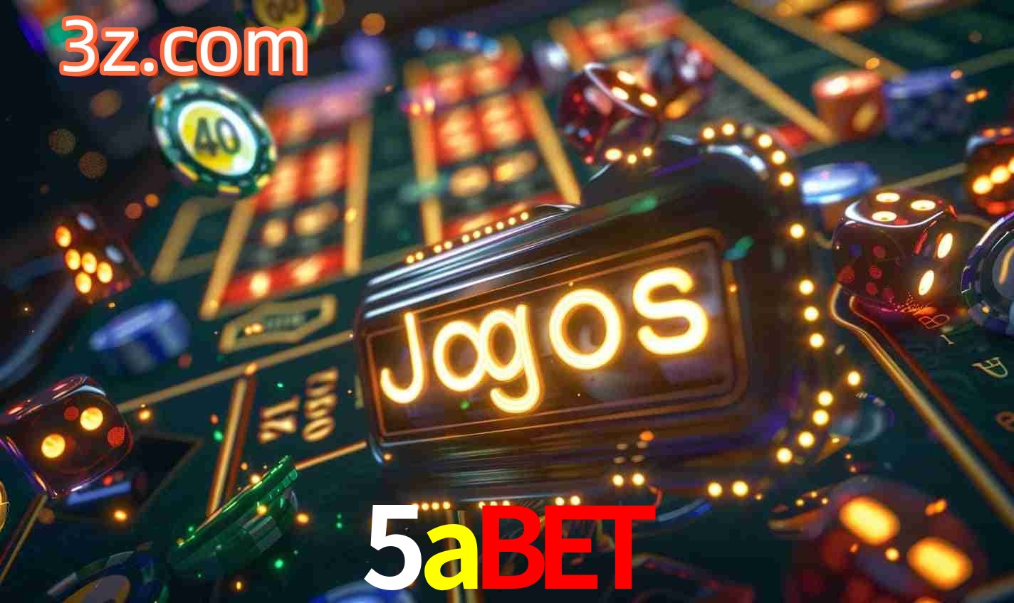 Mundo dos Jogos 5abet