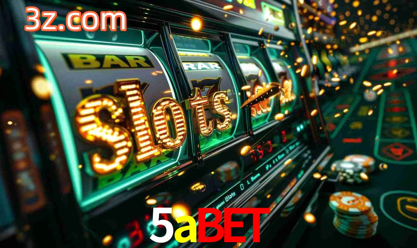 Melhor dos Slots Cassino 5abet